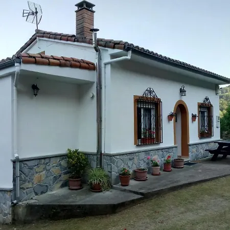 Сasa de vacaciones Casa La Pontiga Las Rozas