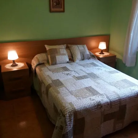 Casa La Pontiga Сasa de vacaciones *