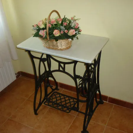 Сasa de vacaciones Casa La Pontiga Las Rozas