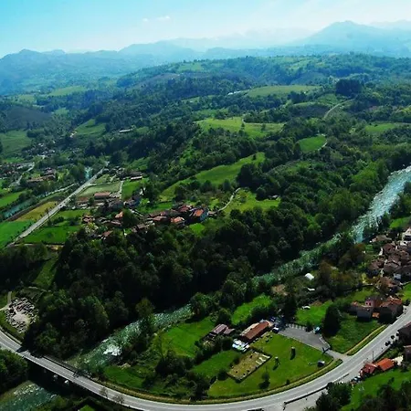 別荘 Casa La Pontiga Las Rozas